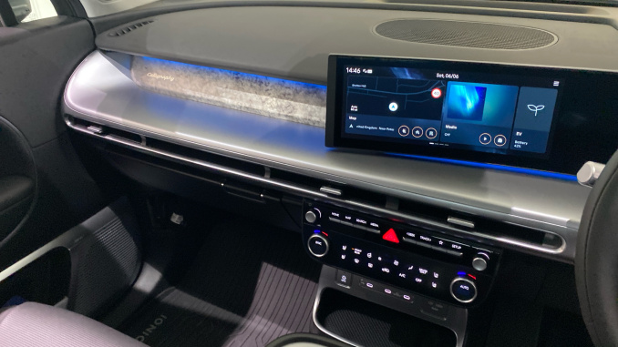 Hyundai IONIQ 9 226kW Calligraphy 110kWh 5dr AWD Auto Electric Estate - Image 14